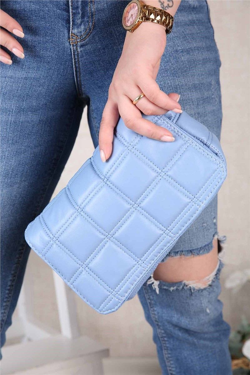 Handbag - blue 308196