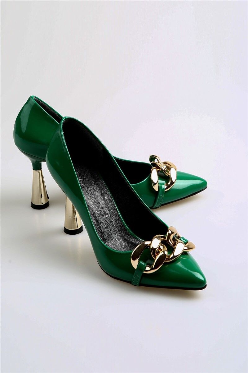 Női cipő - zöld #369574