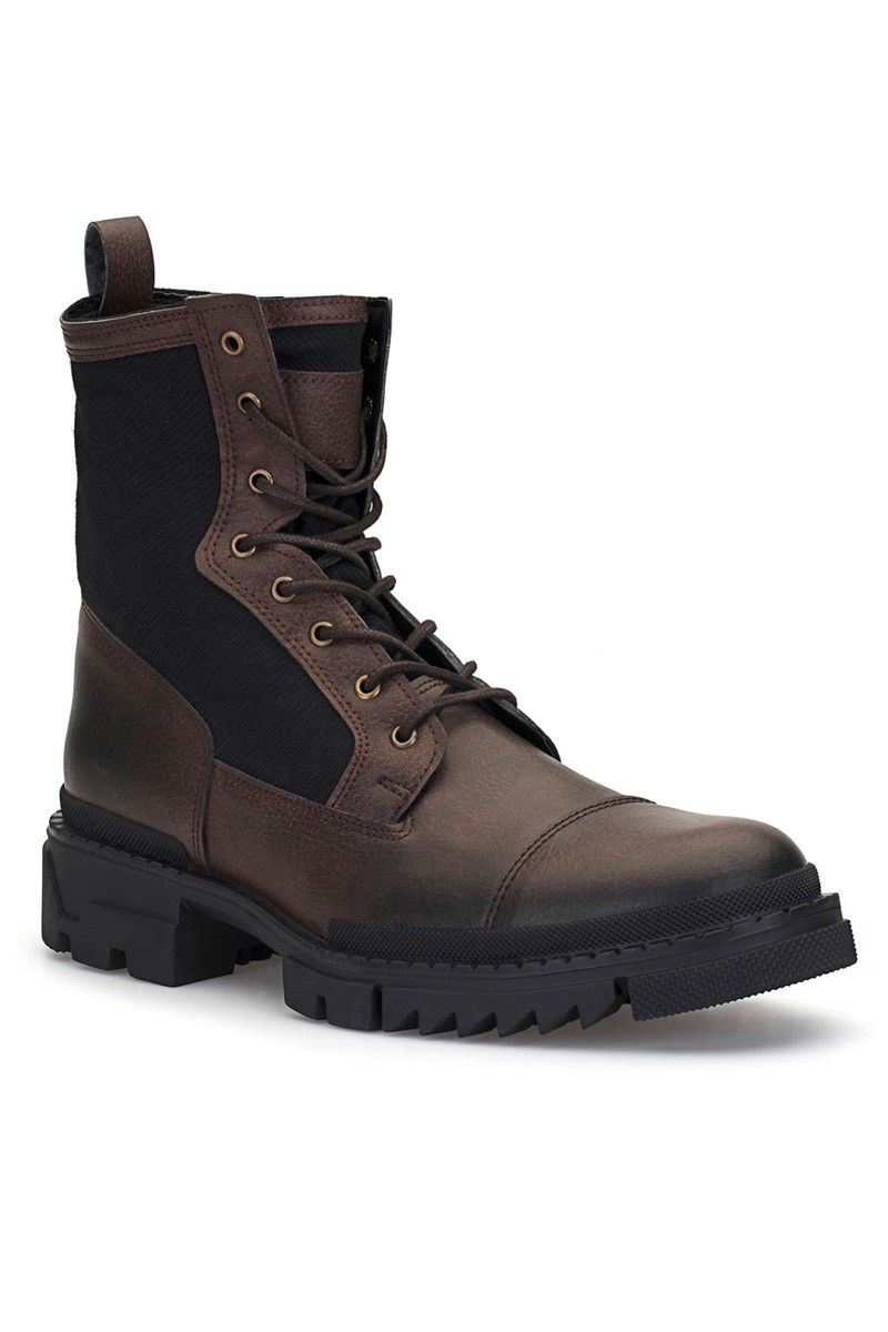 Dark Seer Men's Boots - Brown #267313