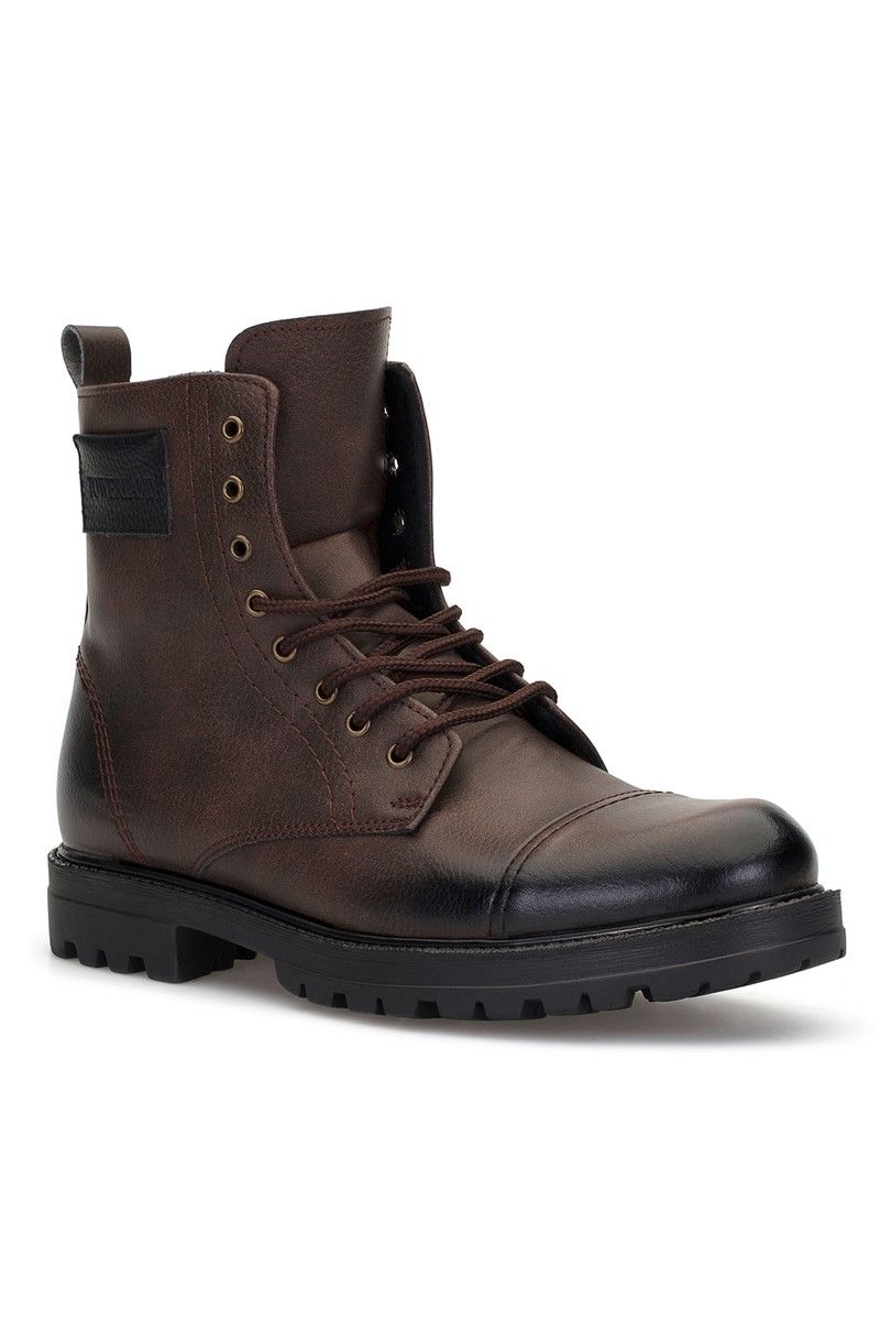 Dark Seer Men's Boots - Brown #267319