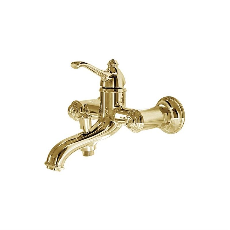 Kale Artdecor Bathroom Faucet - Golden #336528
