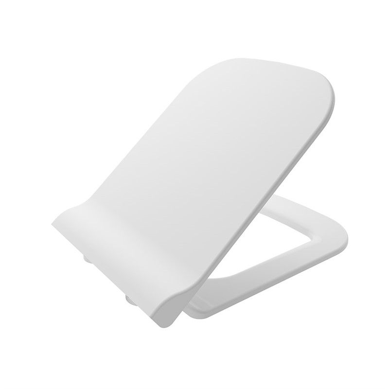 Kale Babel ve Mood 2.0 Ultra Slim Smart Soft Close Toilet Seat - White #343160