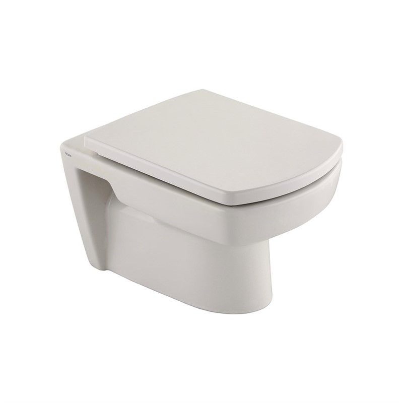 Kale Basics viseća WC daska - bijela #335124