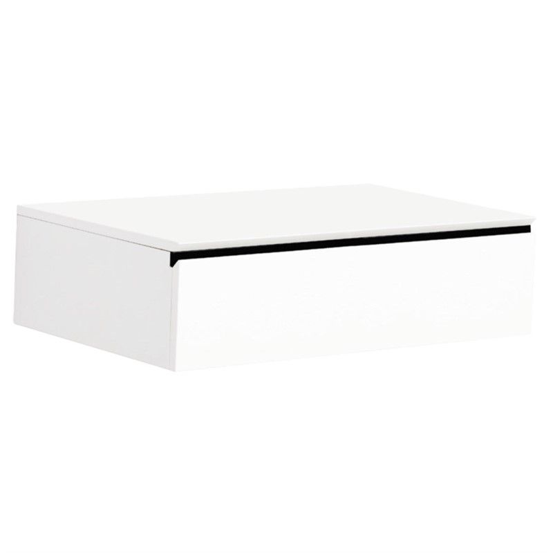 Kale Lower modular cabinet 80 cm - White #349802