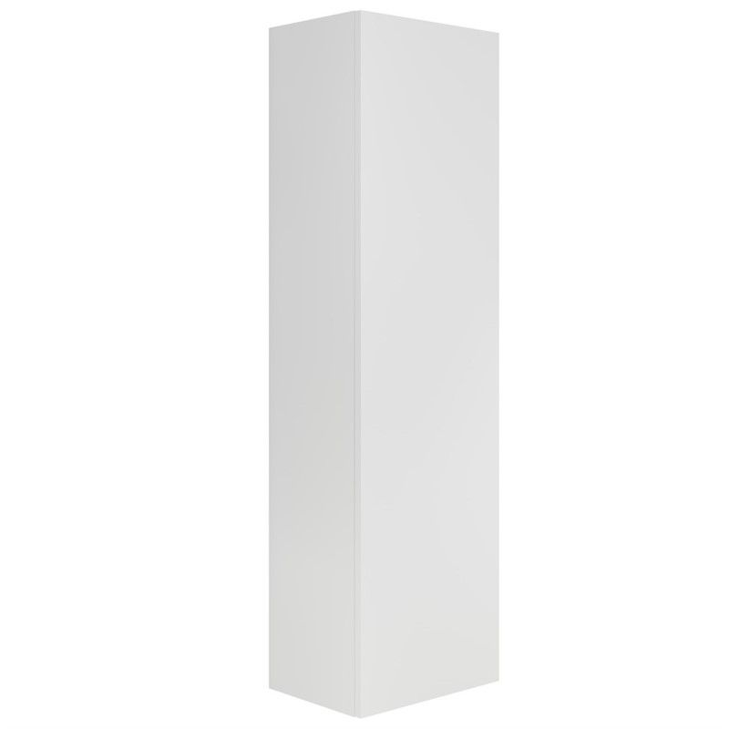 Kale Minimalist Cabinet 40 cm - White #349861