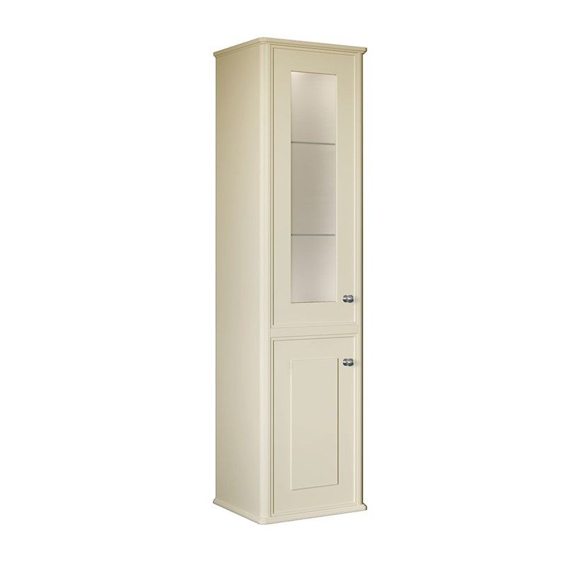 Kale Miro Storage Cabinet 42cm - Cream Matte #343429
