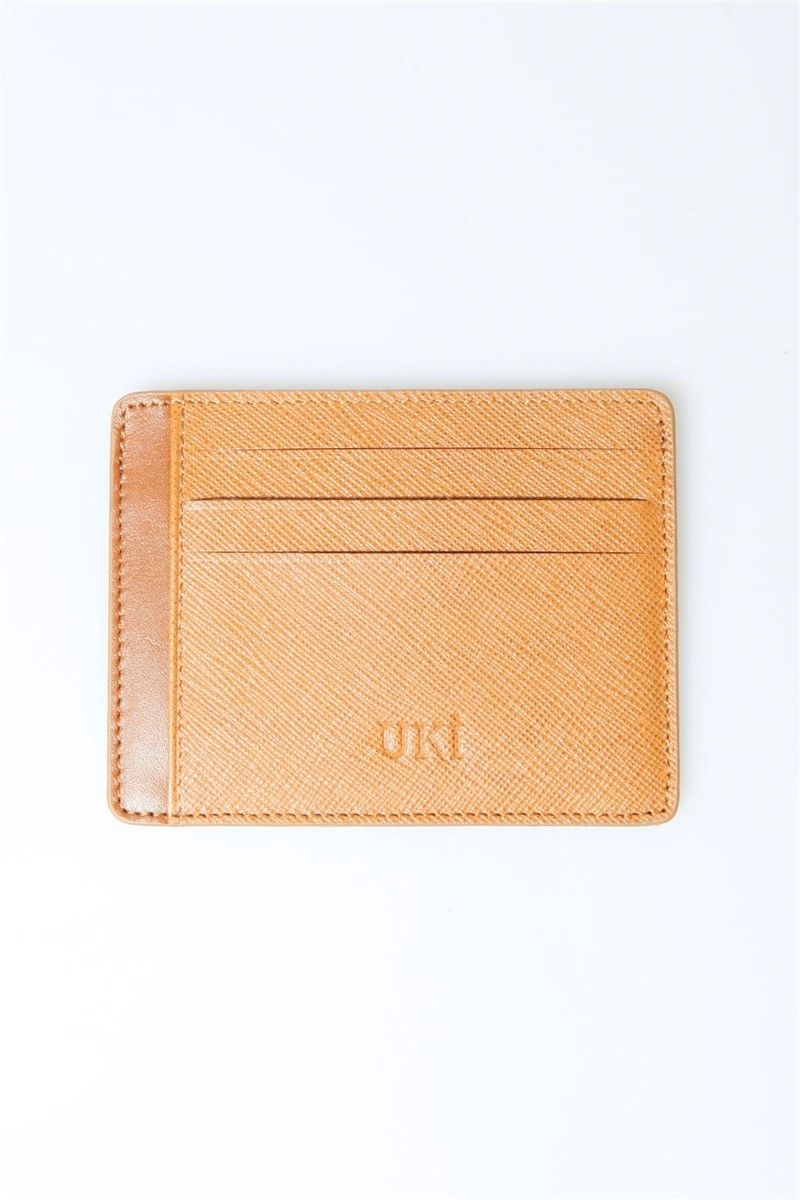 Leather card holder - Taba 307467