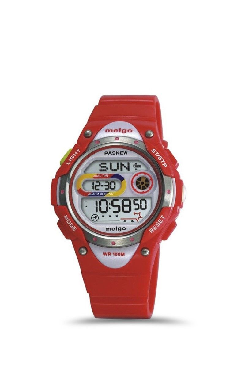 Kid's watch Pasnew Red PMG 2001D-N6