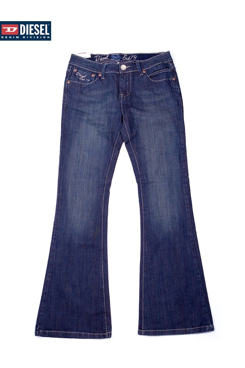 Women's jeans Kika Dessa 193 J8542FT