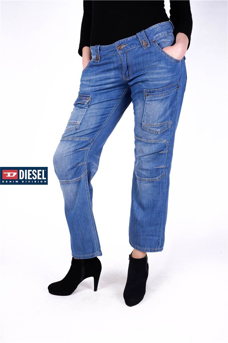 Diesel Women's Jeans - Blue #J3123FT