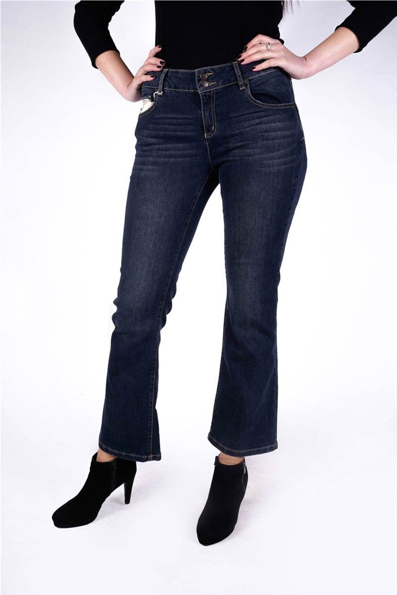 Diesel Women's Jeans - Blue #J2623FF
