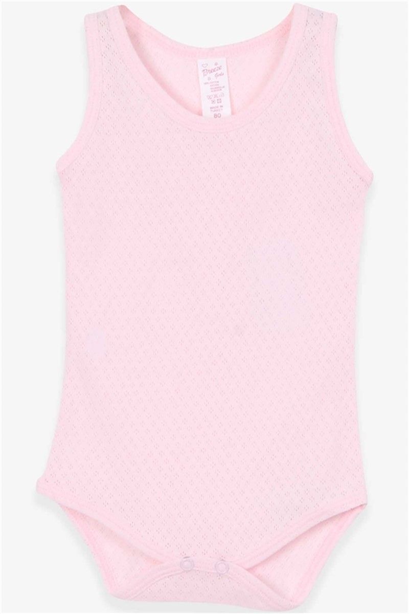 Baby bodysuit for girl - Color Powder #379237