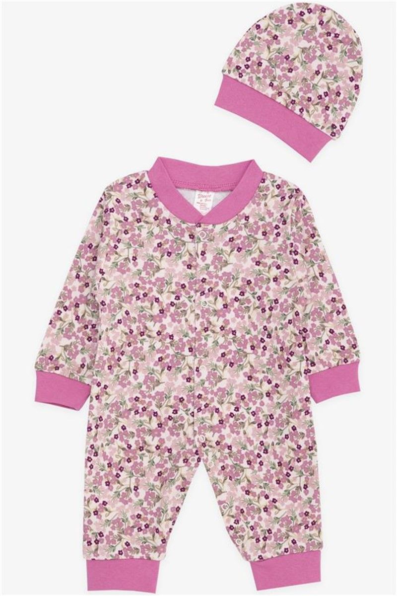 Baby Girl Set - Pink #381016