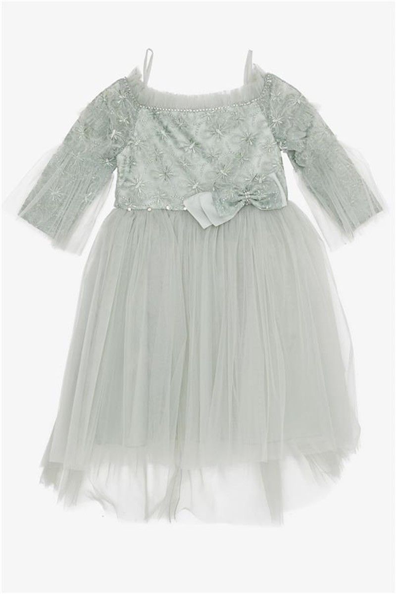 Children's Formal Dress - Color Mint #383971