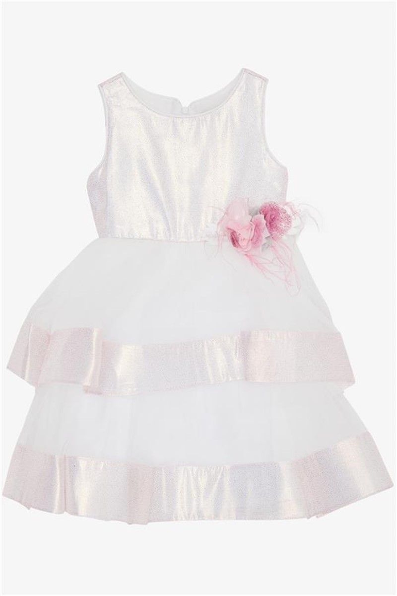 Children's Formal Dress - Pink #383970
