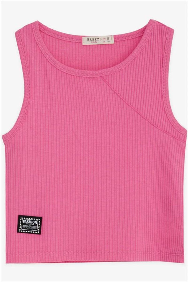 Children's tank top for girls - Pink #381341