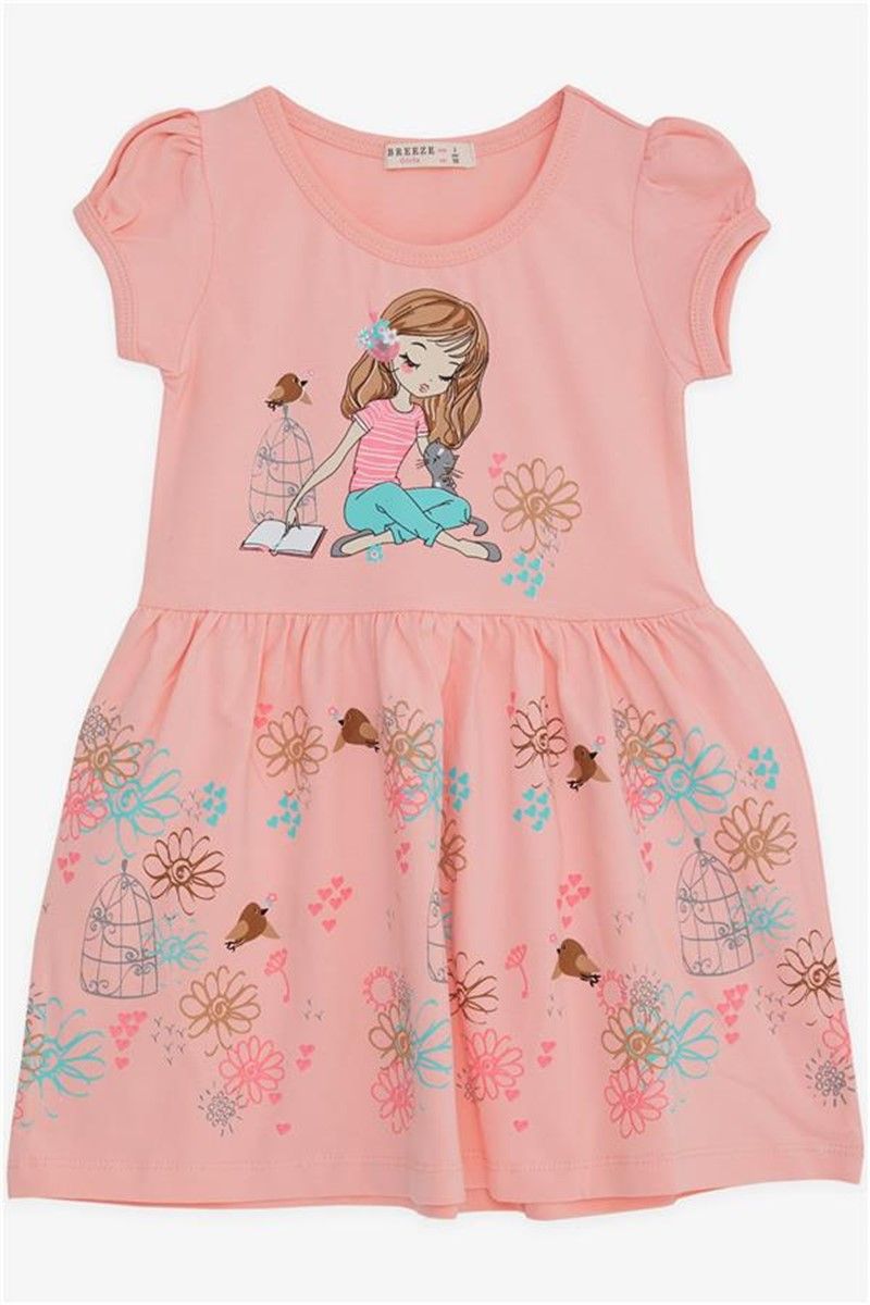 Children's dress - Pink #381145
