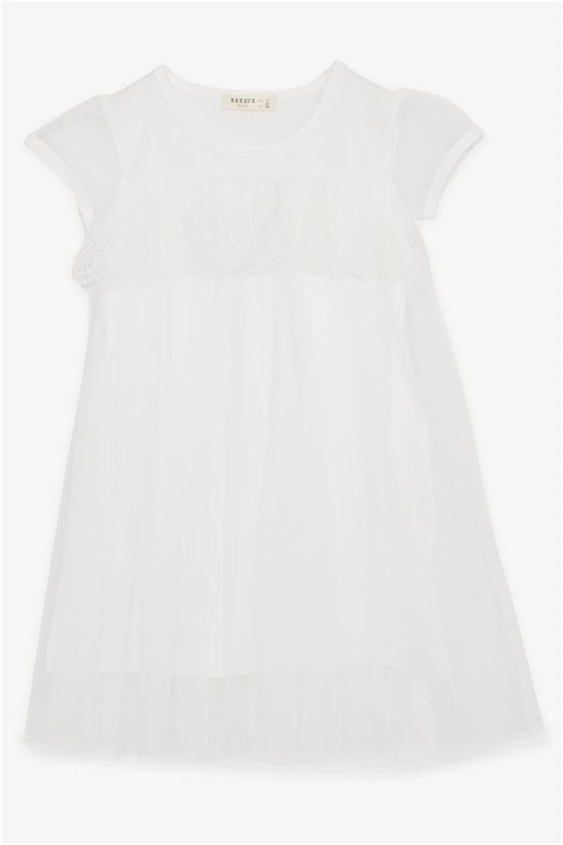 Children's dress - White #381518