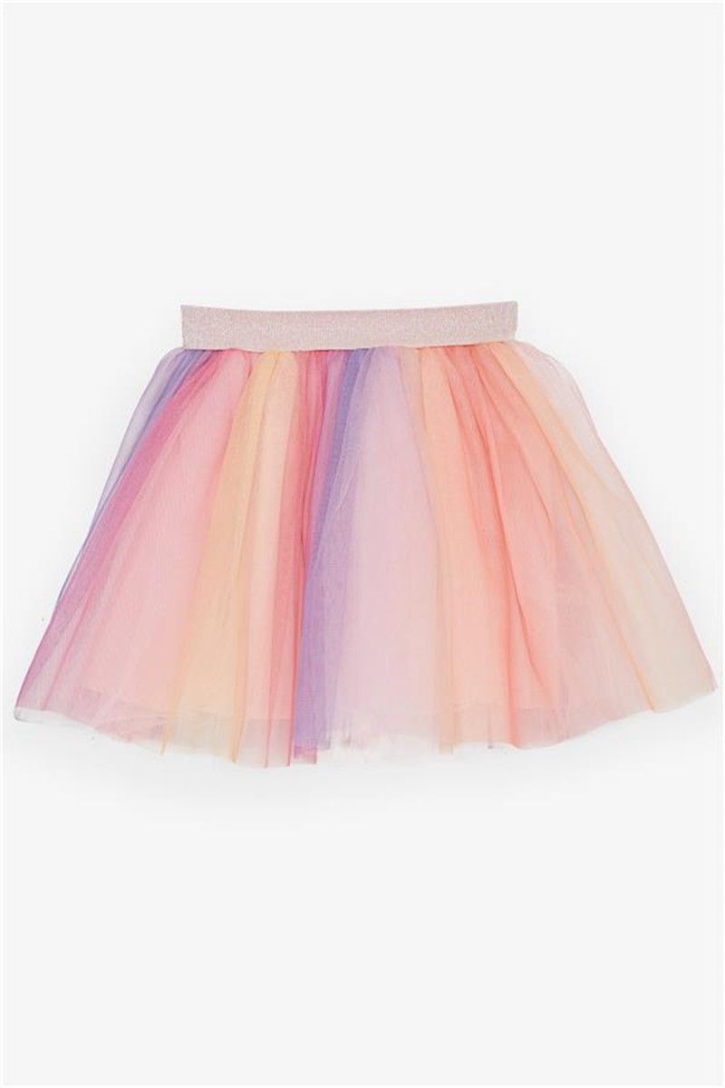 Children's tulle skirt - Multicolor #383963