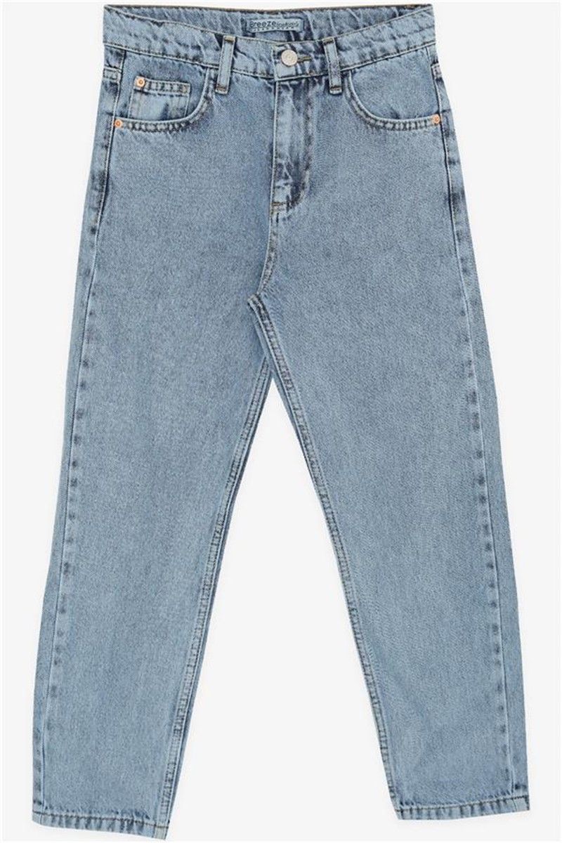 Children's jeans for girls - Light blue #382581