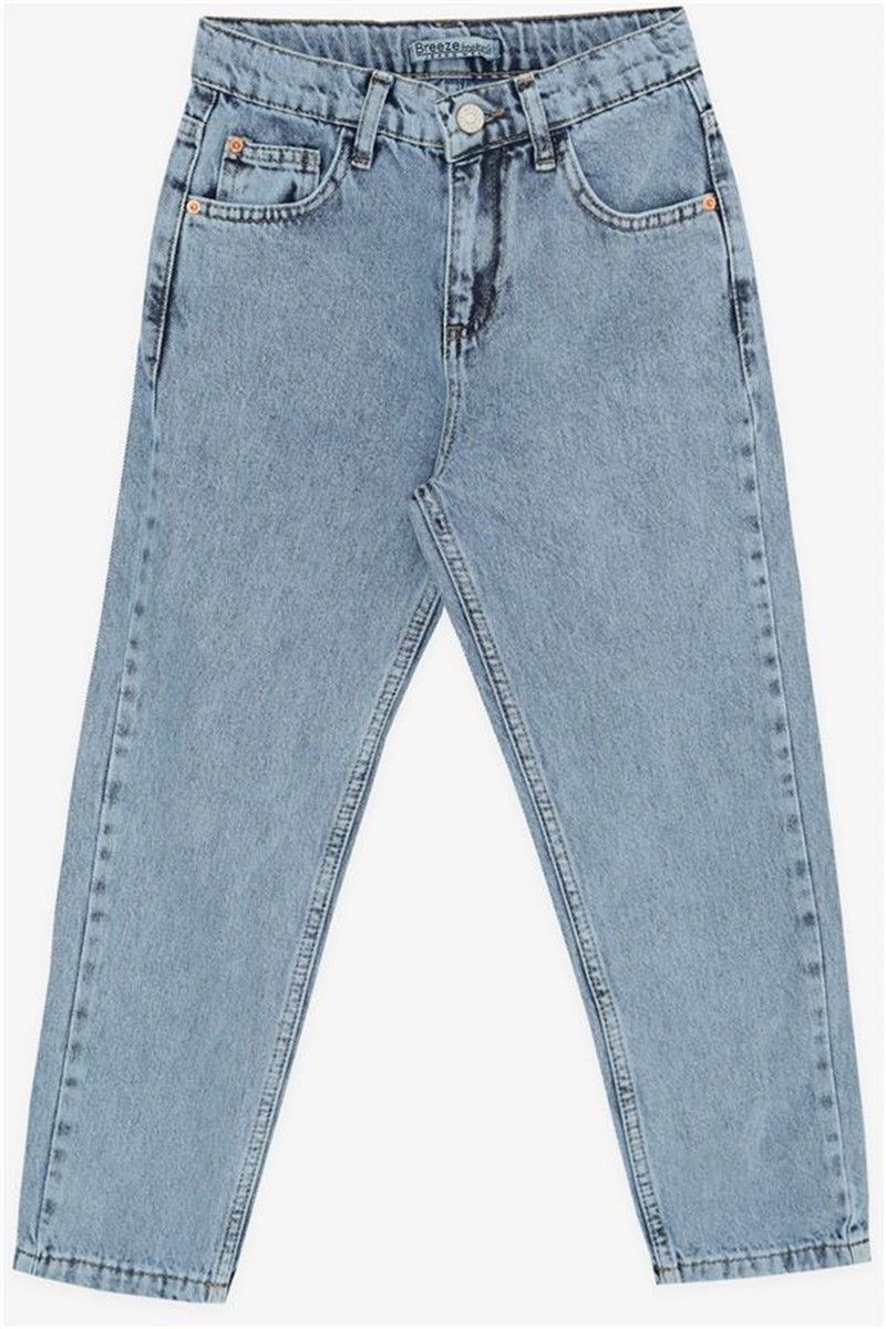 Children's jeans for girls - Light blue #382582