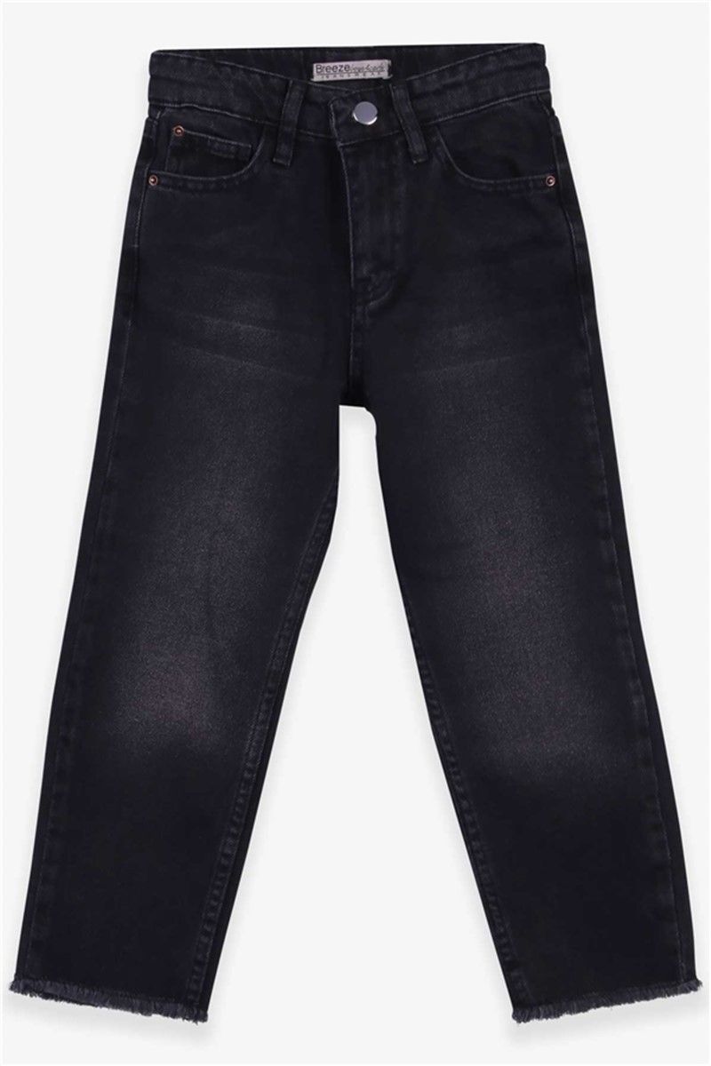 Children's Jeans for Girls - Black #378704