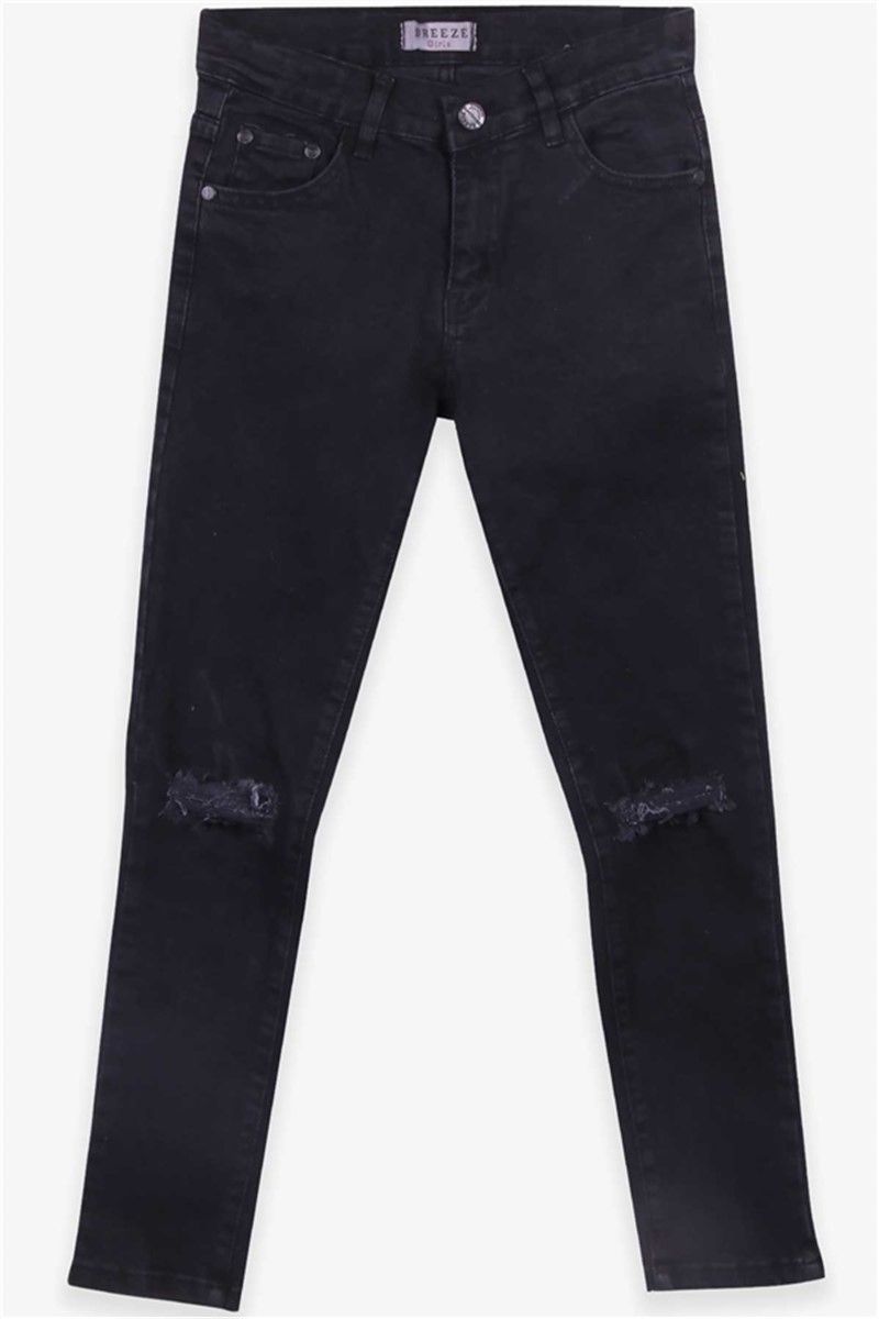 Children's Jeans for Girls - Black #378685