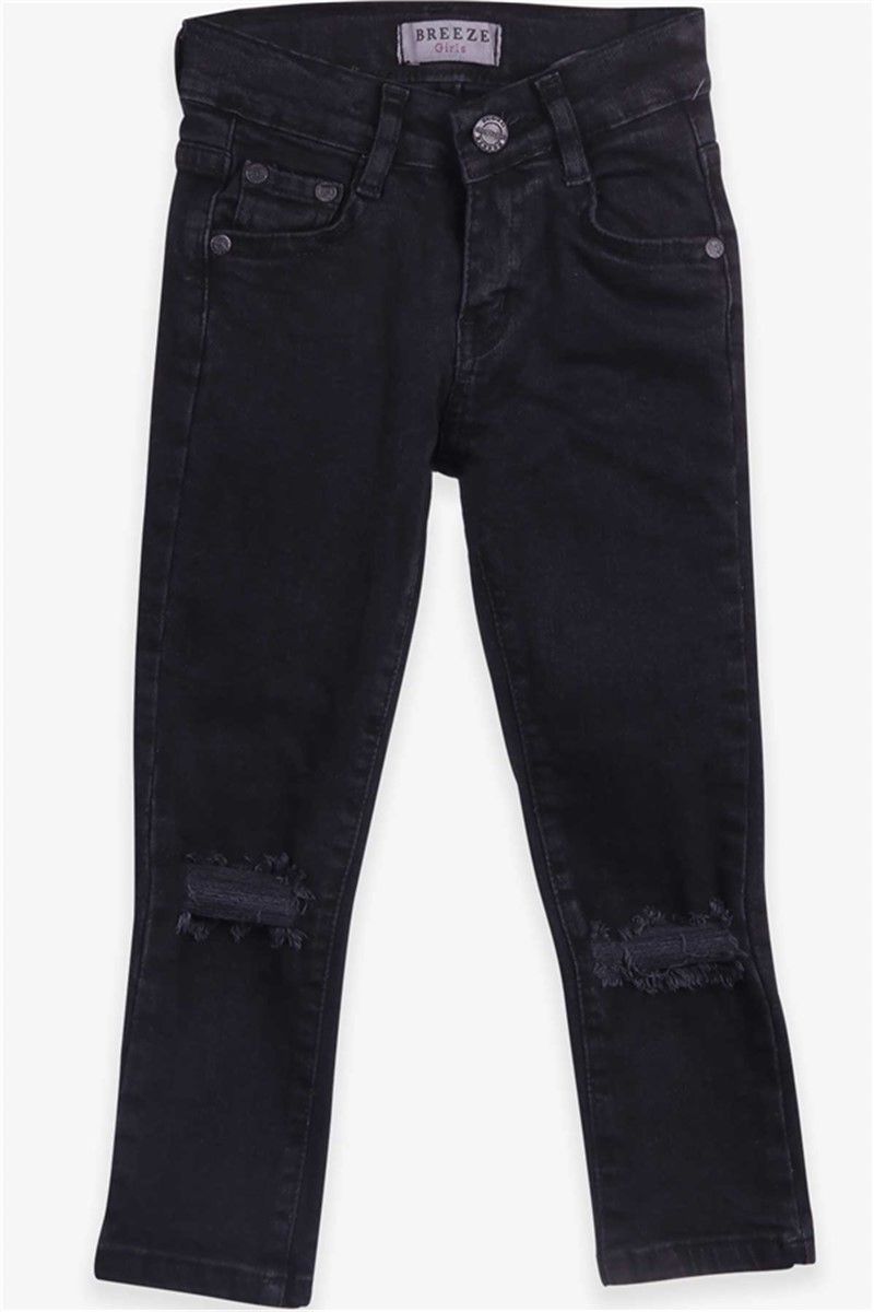 Children's Jeans for Girls - Black #379776