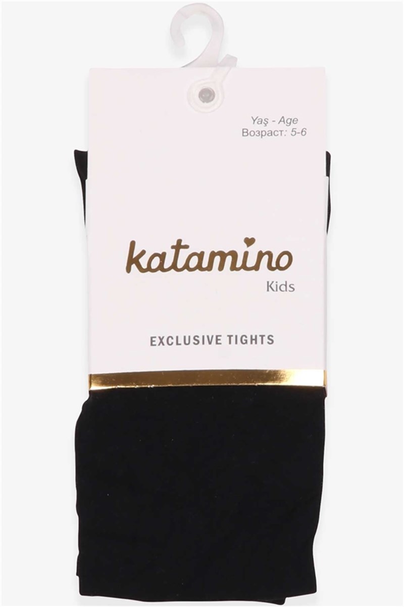 Dječje hulahopke - crne #379423