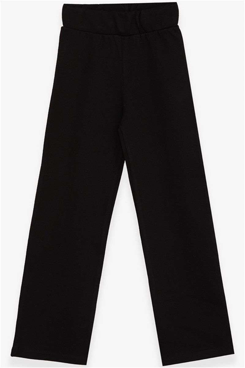 Children's Pants for Girls - Black #380593