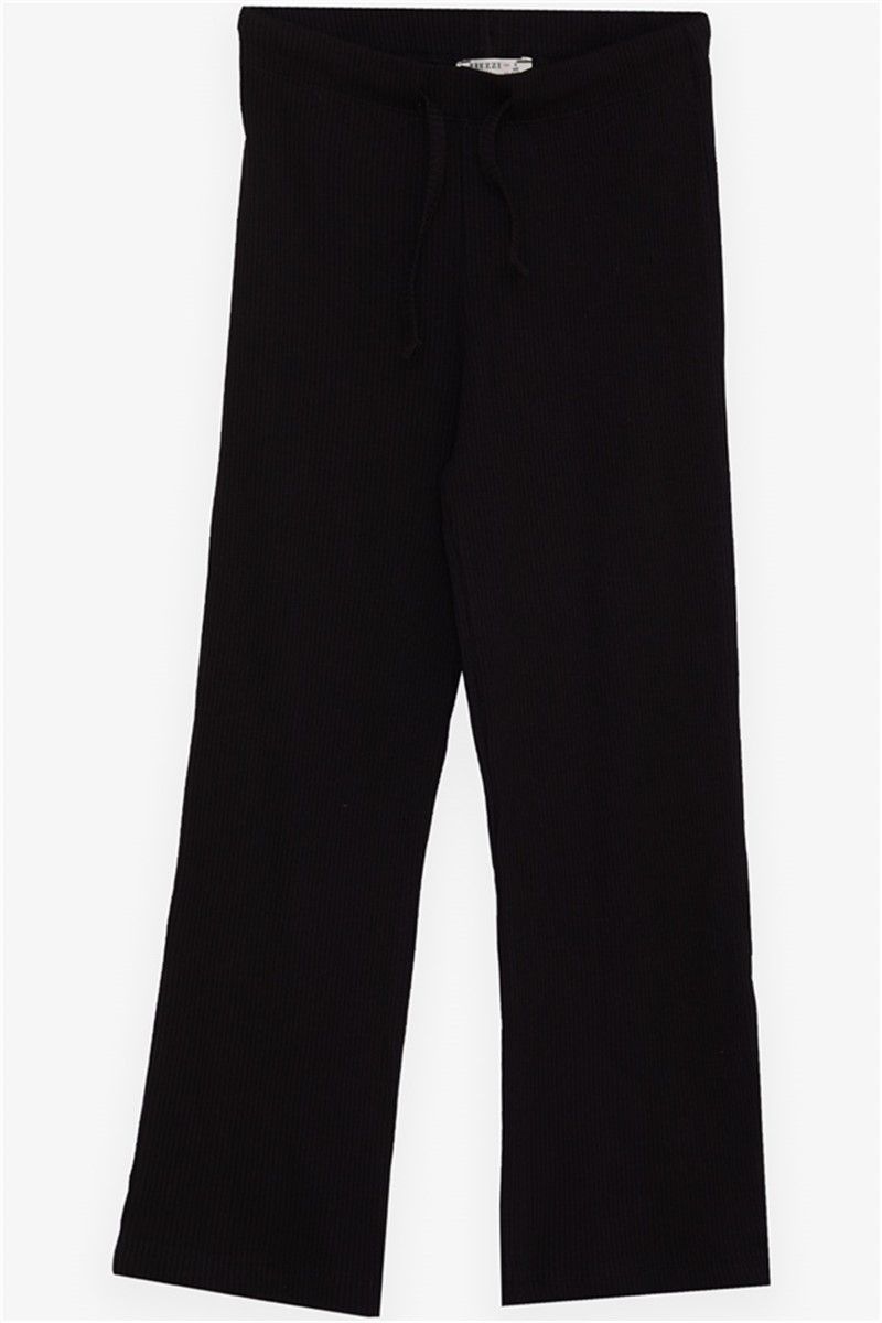 Children's Pants for Girls - Black #380256