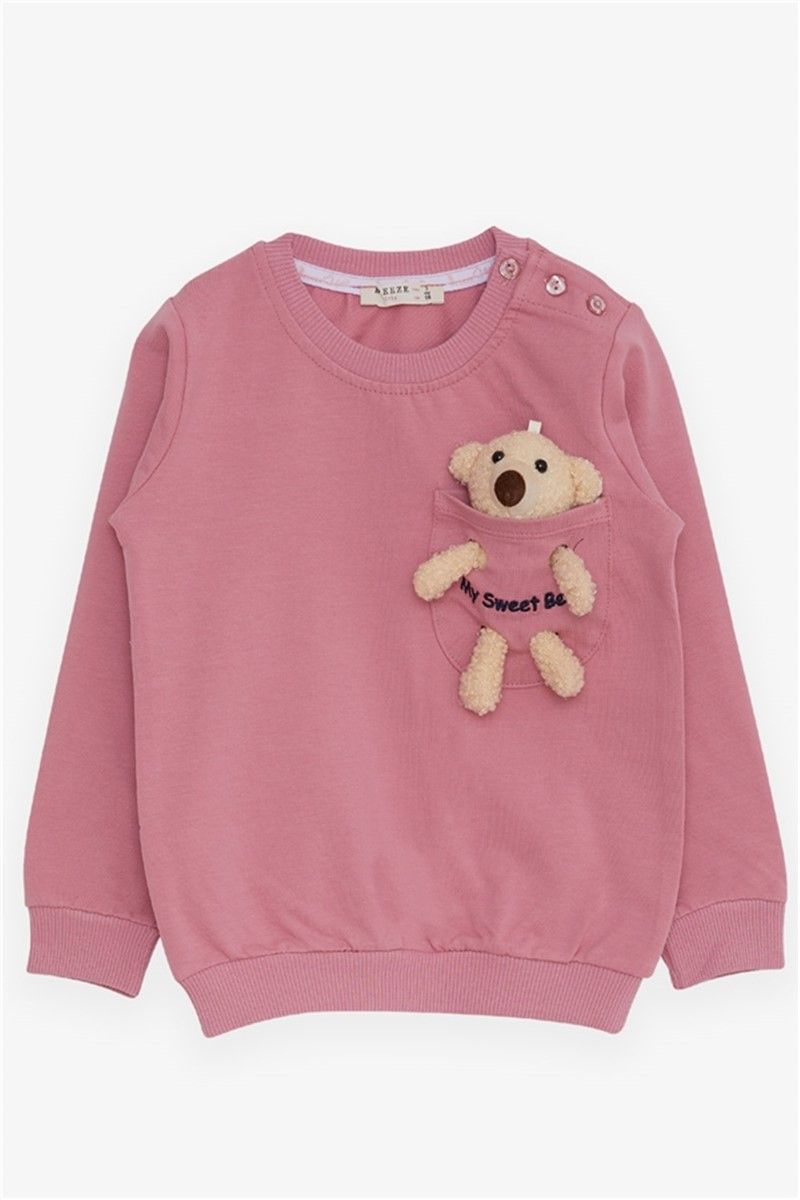 Baby Girl's Sweatshirt - Ashes of Roses #380148