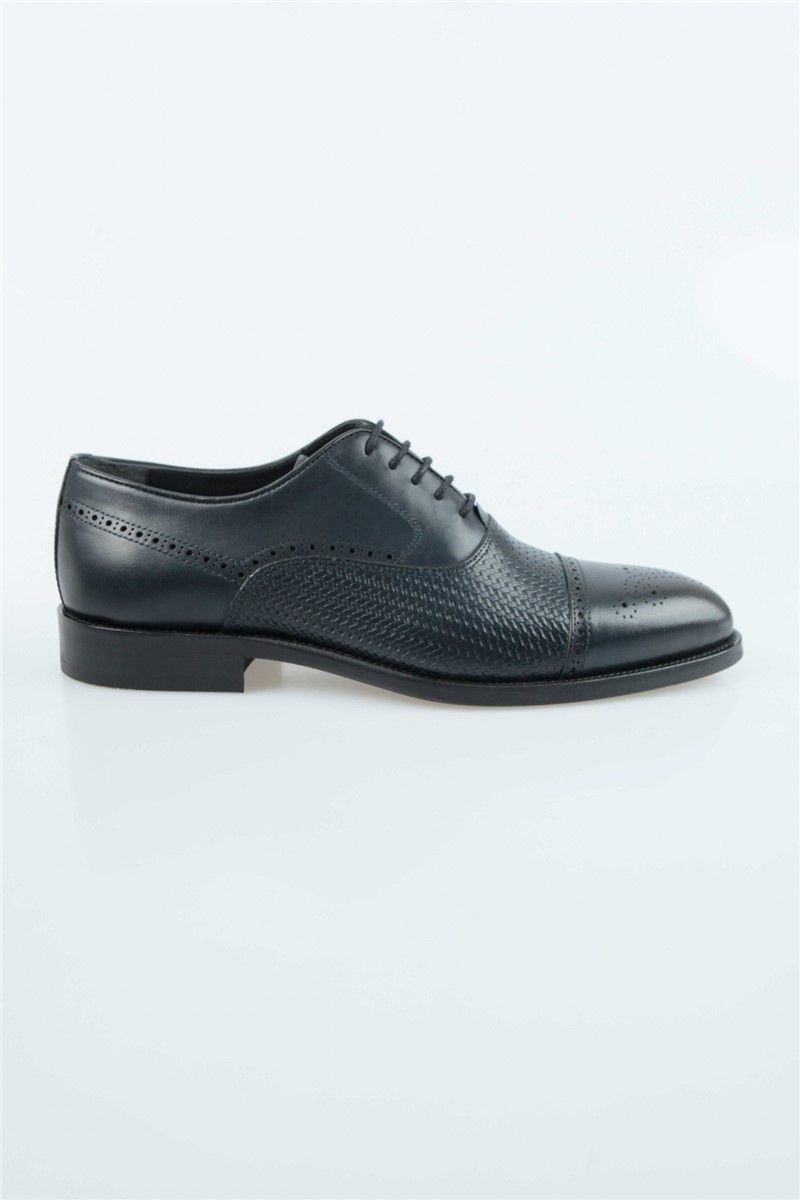 Men's leather shoes #268828