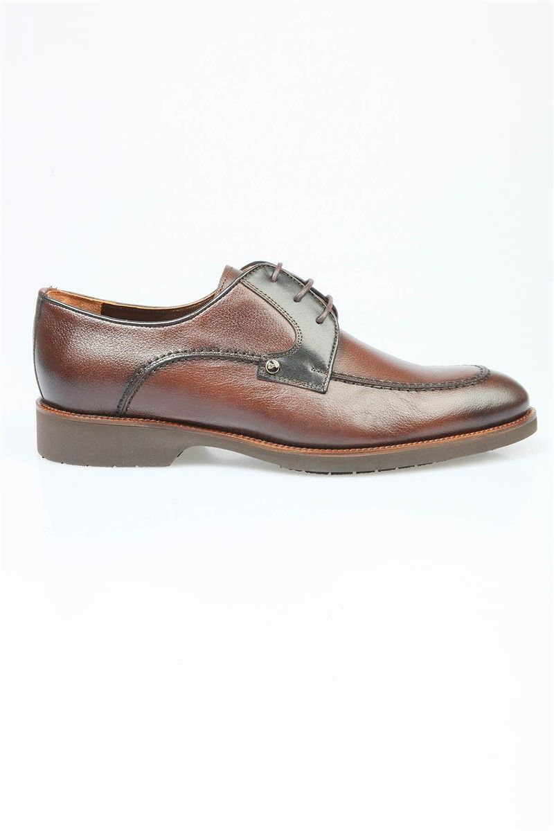 Men's classic shoes - Brown #323926