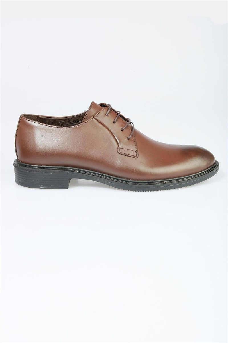 Muške klasične cipele - Svijetlosmeđe #324517