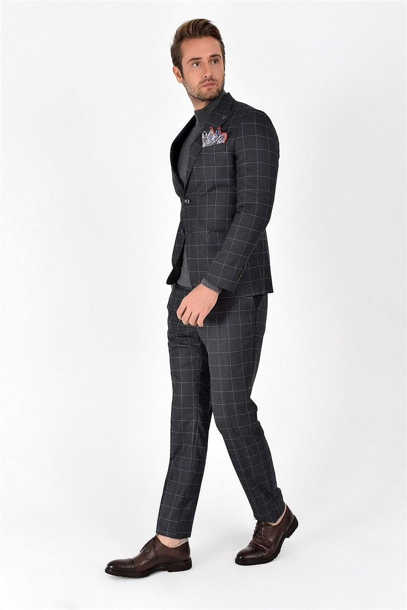 Men's suit - Gray #268126