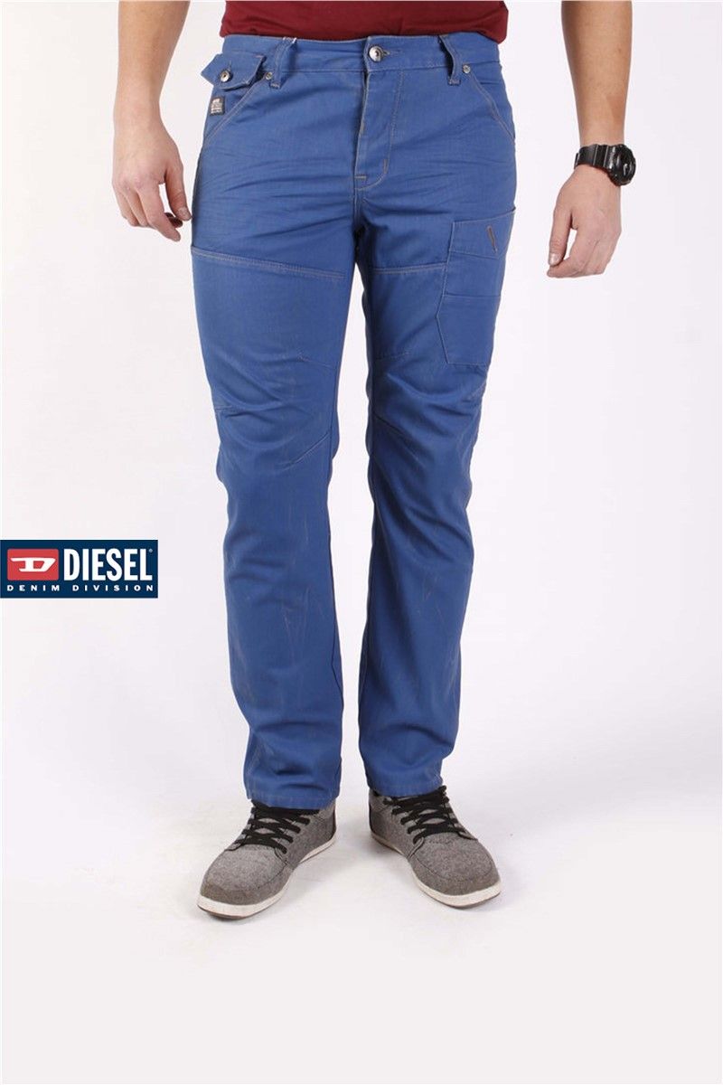Diesel Men's Jeans - Blue #J4140MT