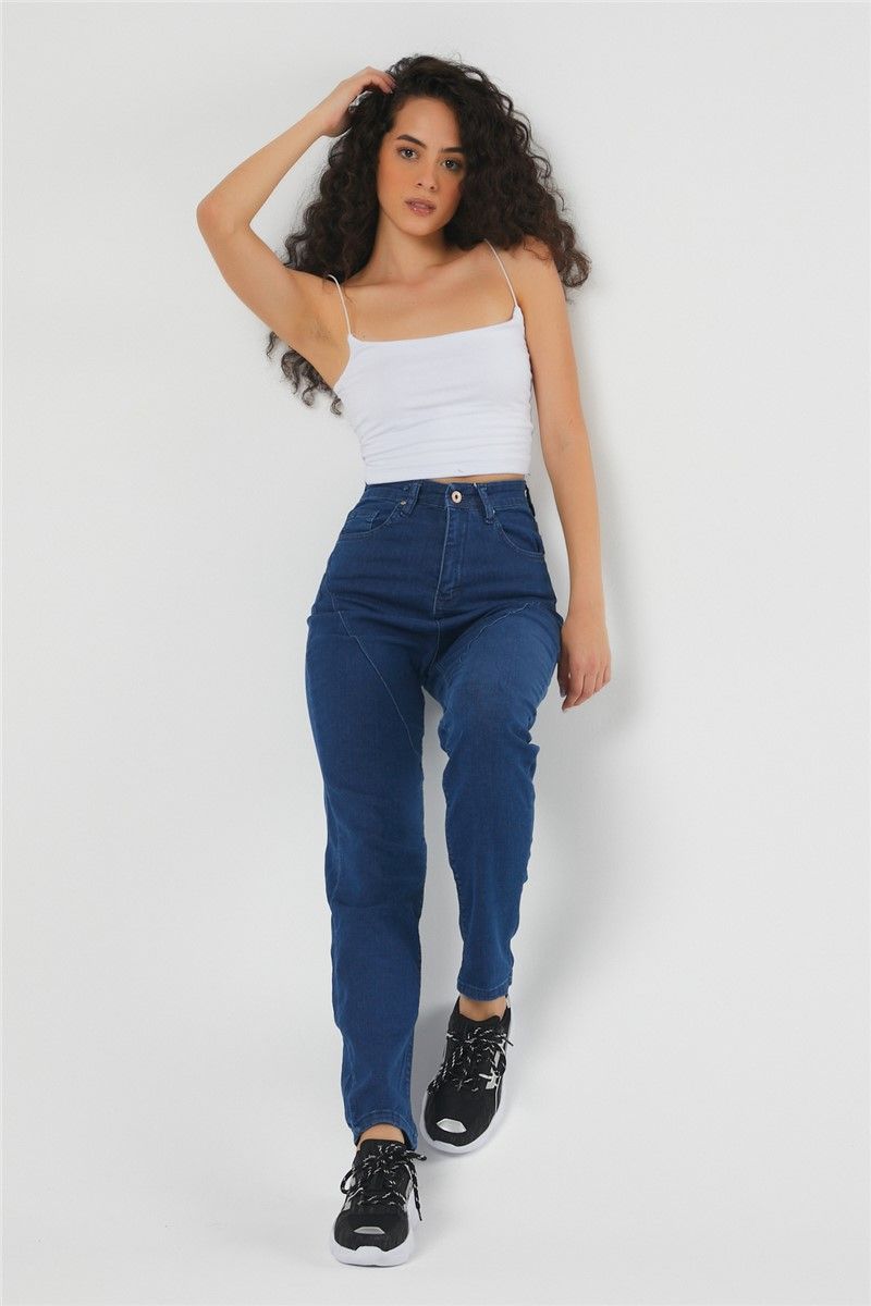 Tonny Black Women's Jeans - Blue #307949