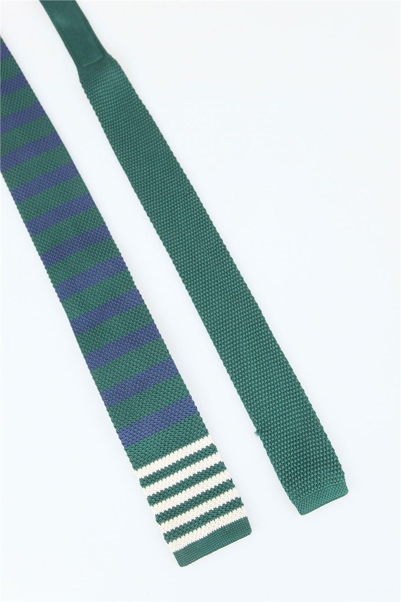 Tie - Green #269359