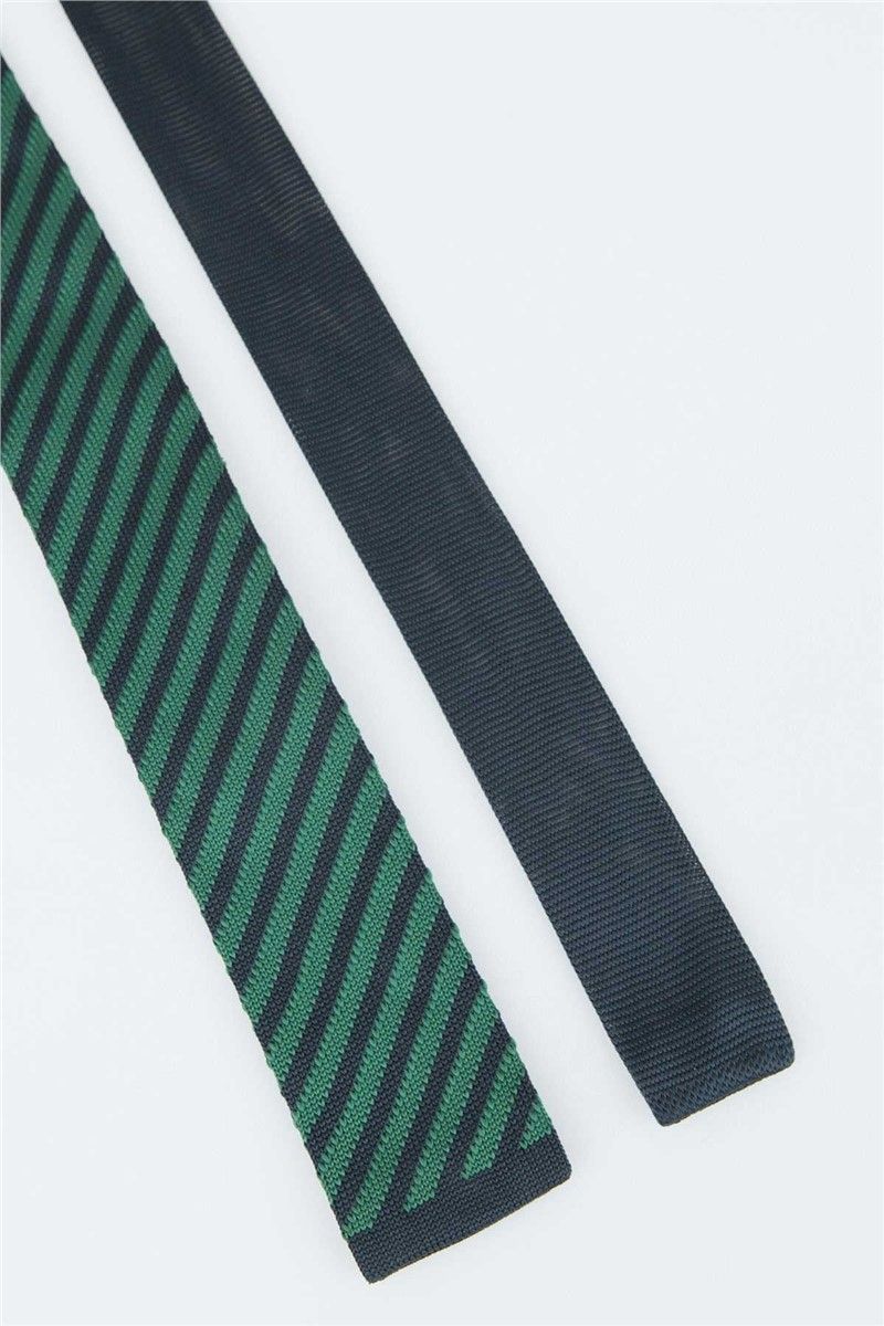 Kravata s uzorkom - zelena #269365