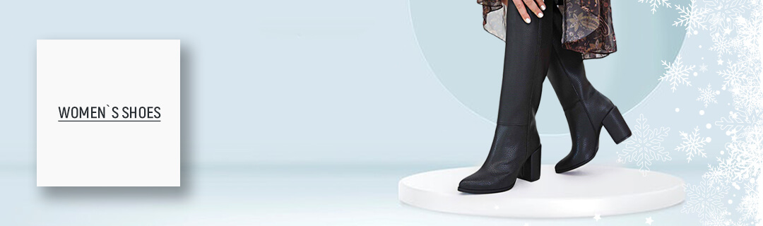 Women's shoes Autumn-Winter