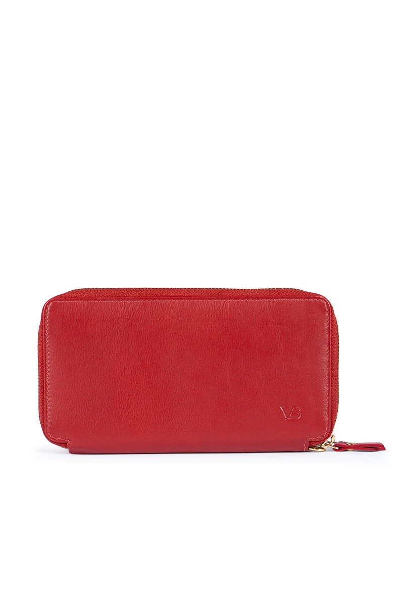 Women's Wallet - Red #362875
