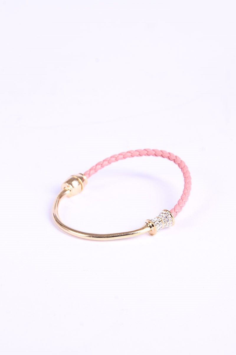 Women's Jewellery - Pink, Gold #135244