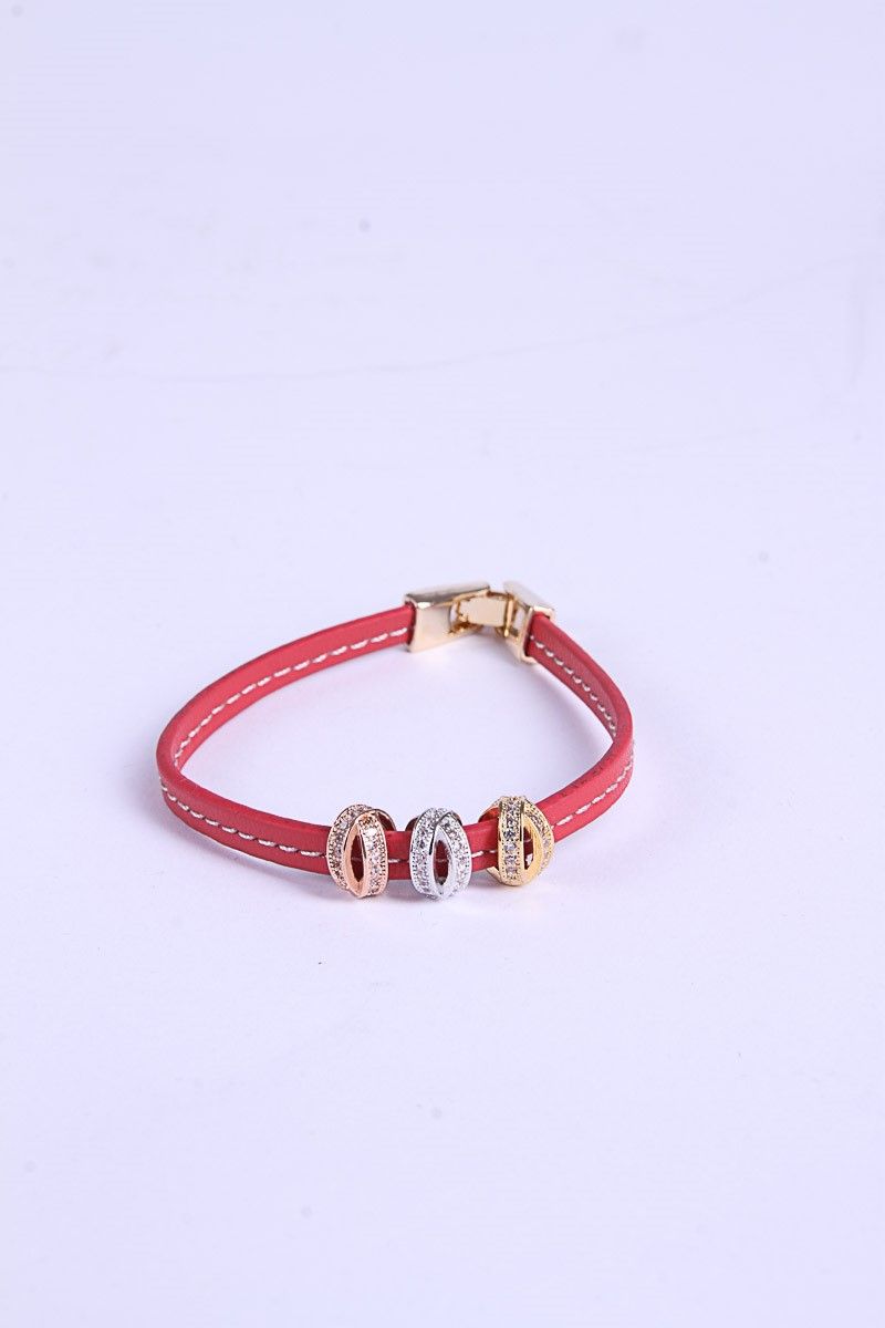 Women's Jewellery - Red #LJ095