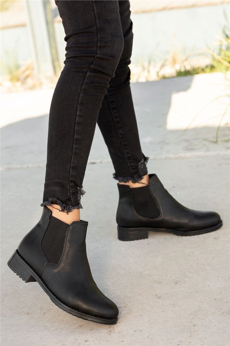 Women's Boots - Black #361431
