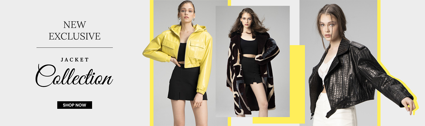 Δερμάτινα μπουφάν