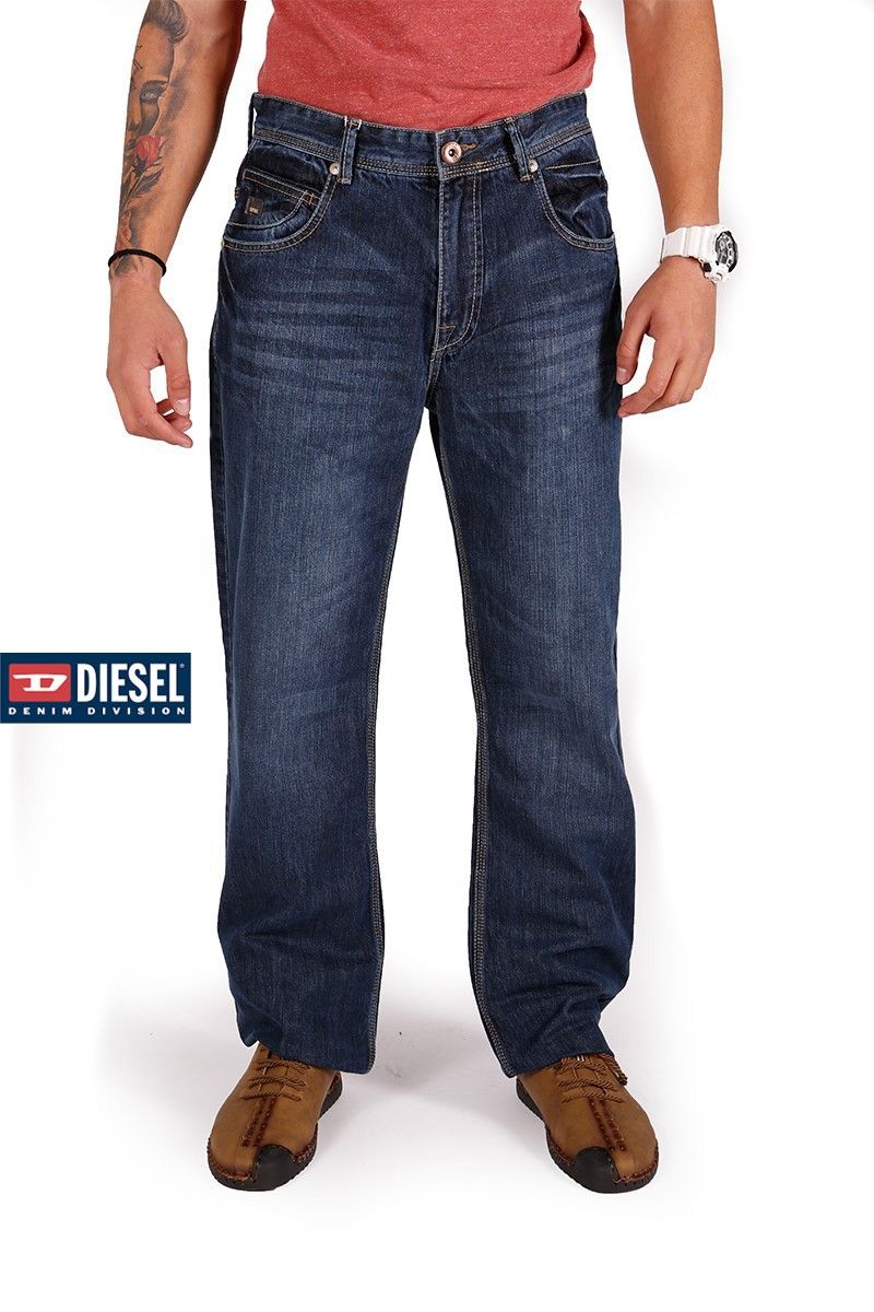 Diesel Men's Jeans - Dark Blue #J2078MT