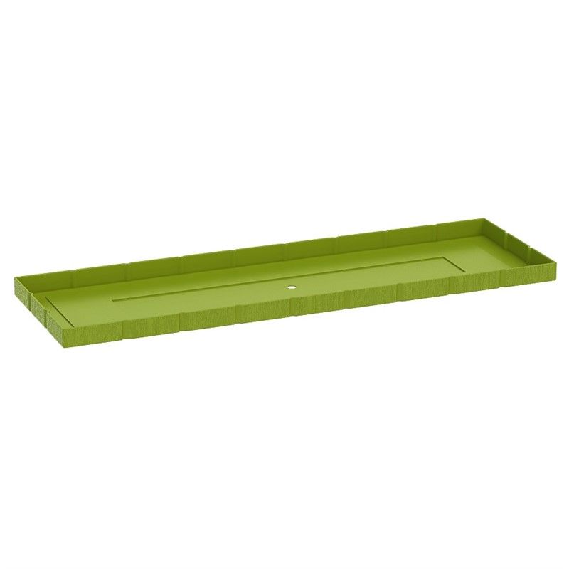 Lider Plant mat 33 cm - Light green #340004