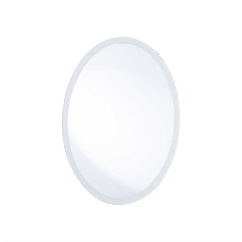 Lider Oval decorative mirror 45cm - #340152