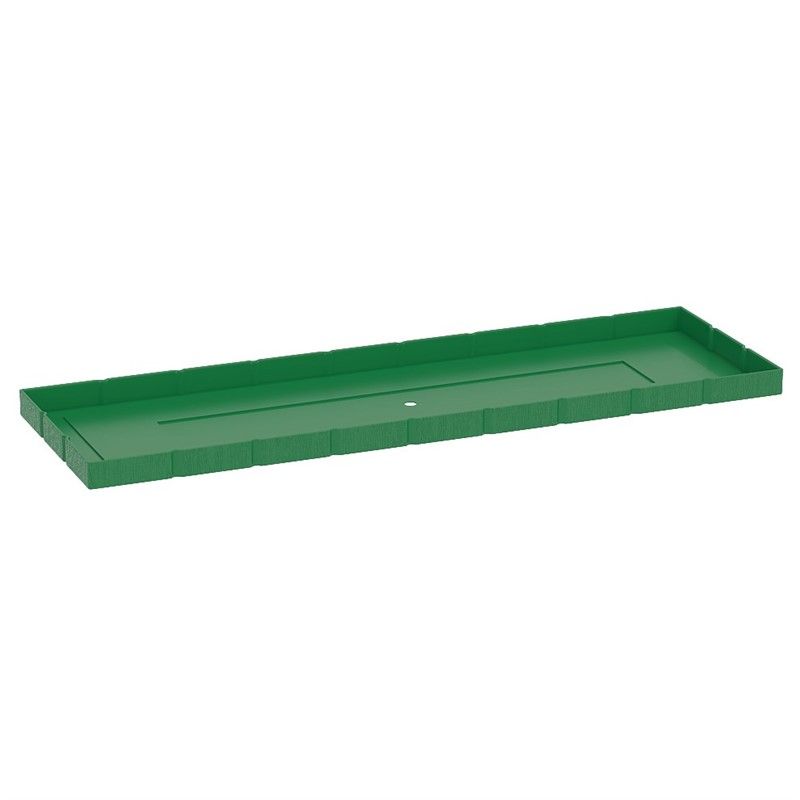 Lider Pot Base  55 cm - Dark Green  #341301